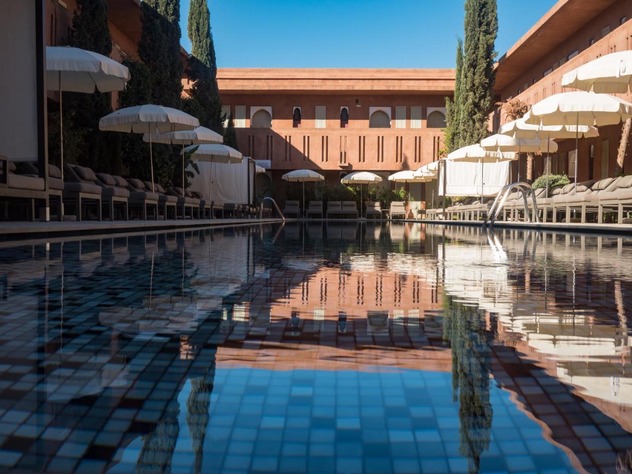 Kenzi Club Agdal Medina Hotel Marrakesh Luaran gambar